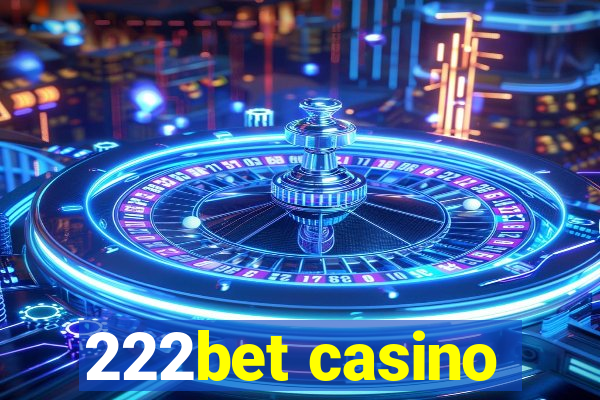 222bet casino